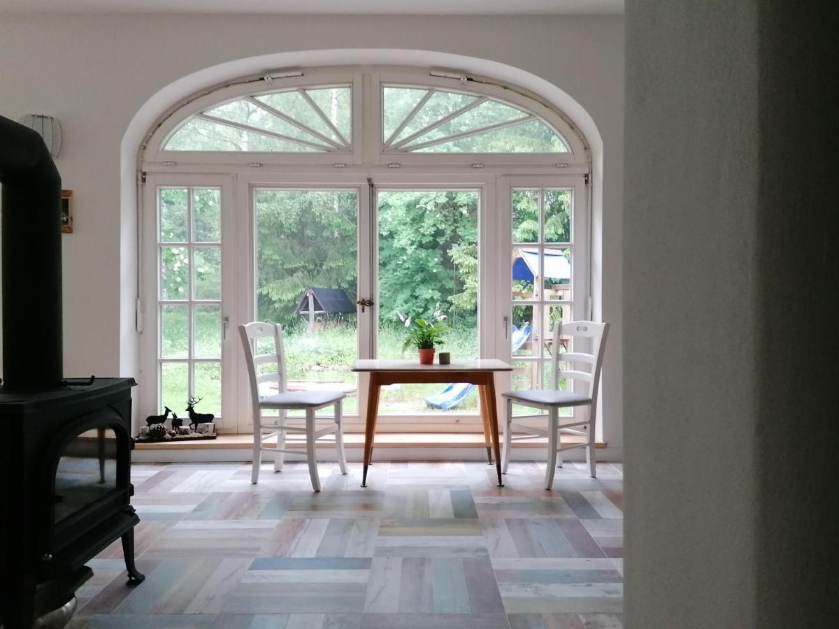 Villa Viriditas Elbingerode  Esterno foto