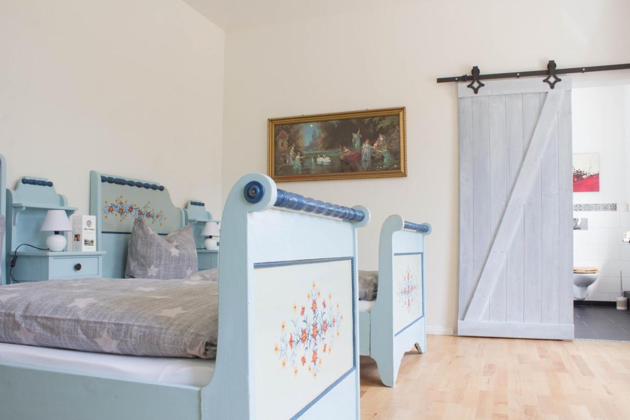 Villa Viriditas Elbingerode  Esterno foto