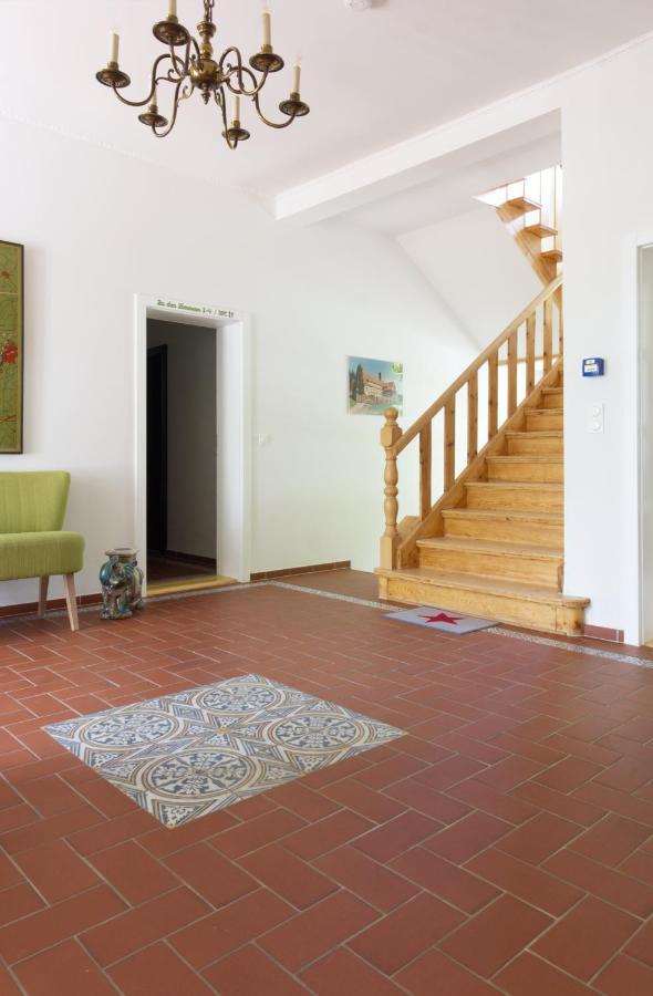 Villa Viriditas Elbingerode  Esterno foto