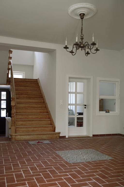 Villa Viriditas Elbingerode  Esterno foto