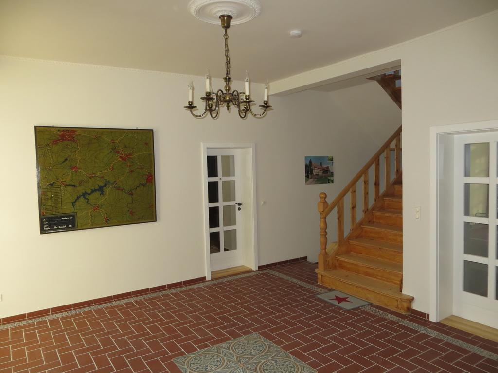 Villa Viriditas Elbingerode  Esterno foto